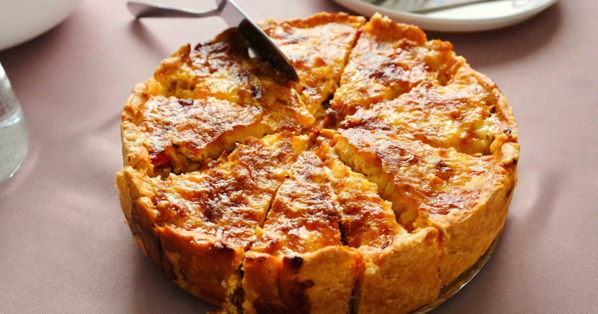 À la découverte de la quiche lorraine : la recette authentique révélée