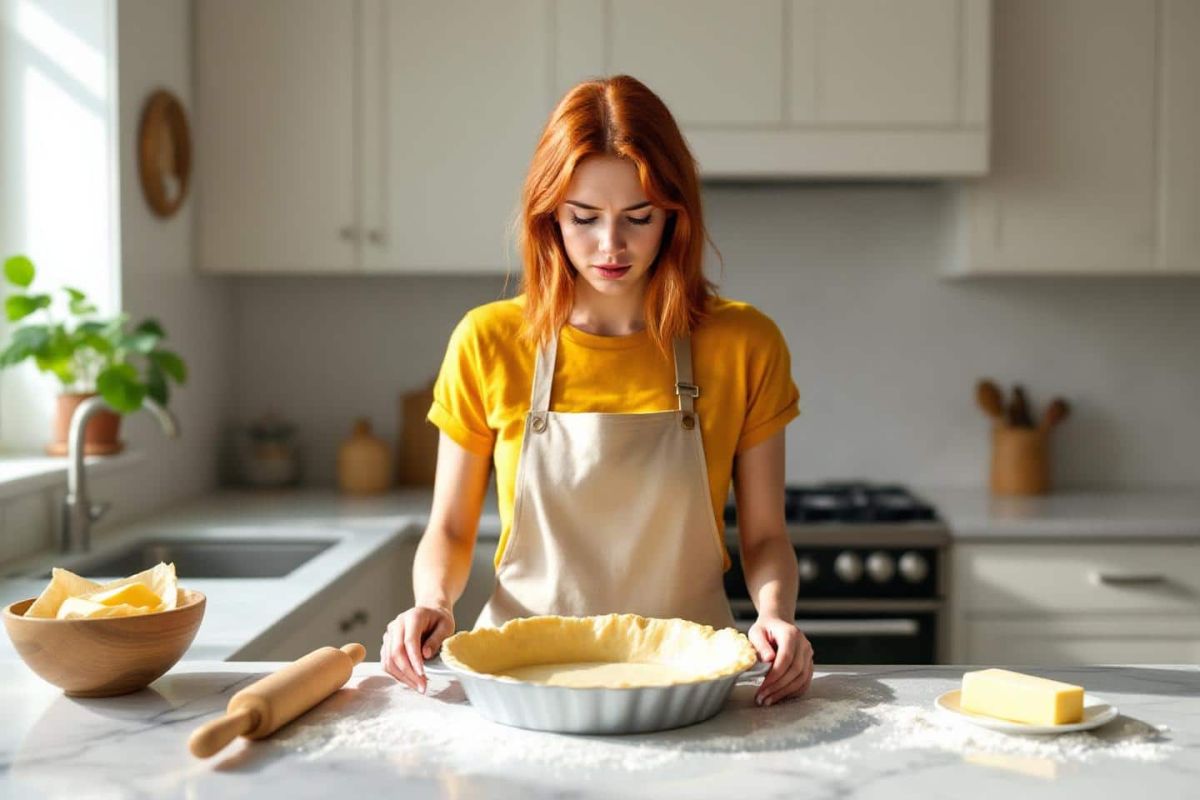 Redécouvrez le croustillant : l'astuce pour des fonds de tarte parfaits