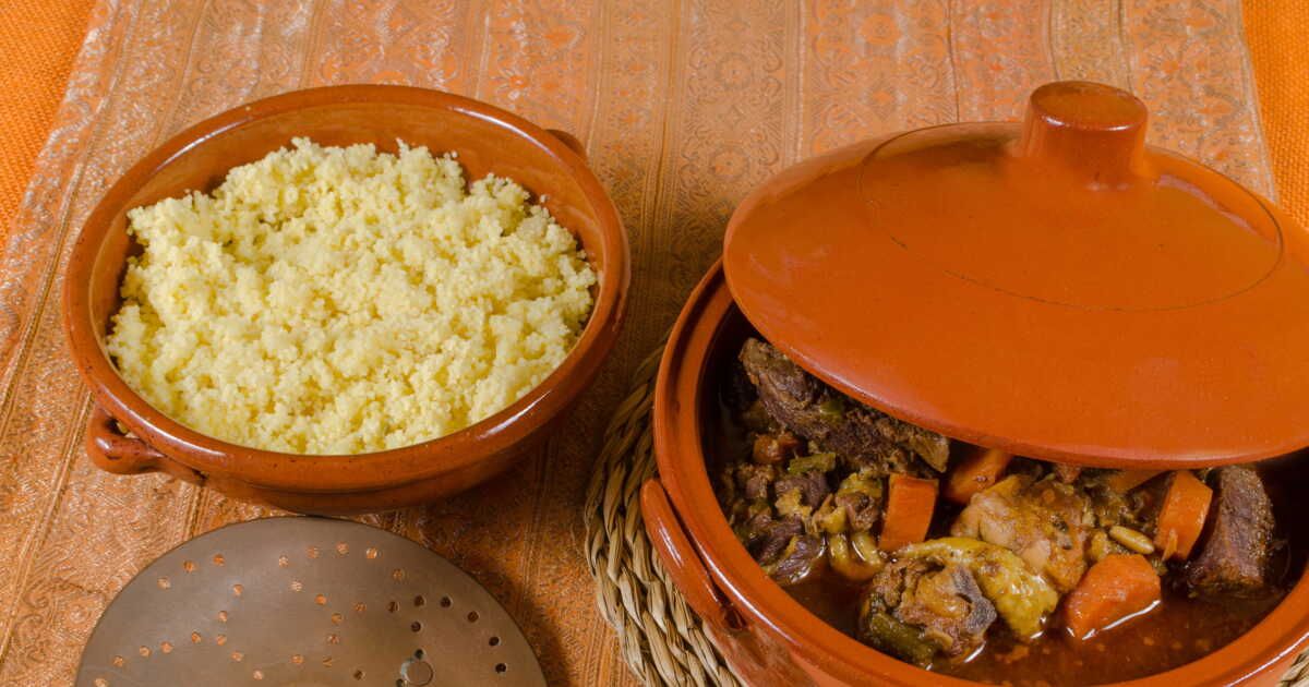 Un tajine de veau aux olives : la recette savoureuse de Laurent Mariotte