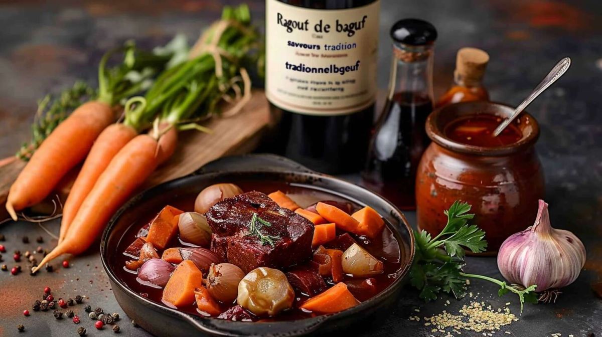 Une recette réconfortante : le ragoût de cœur de bœuf à redécouvrir