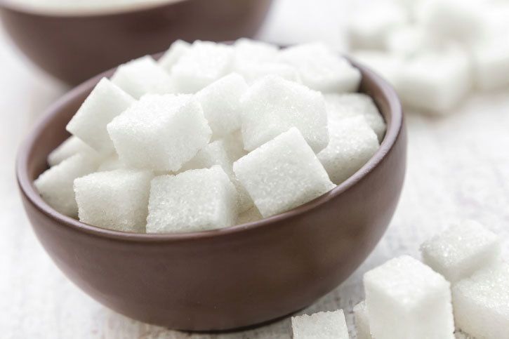 Nutrition : un maximum de 6 morceaux de sucre par jour