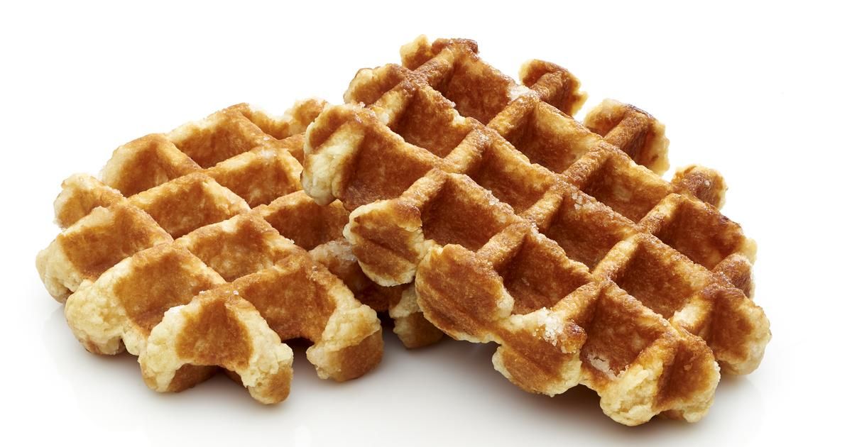 Cet hiver, la gaufre s’invite à votre table