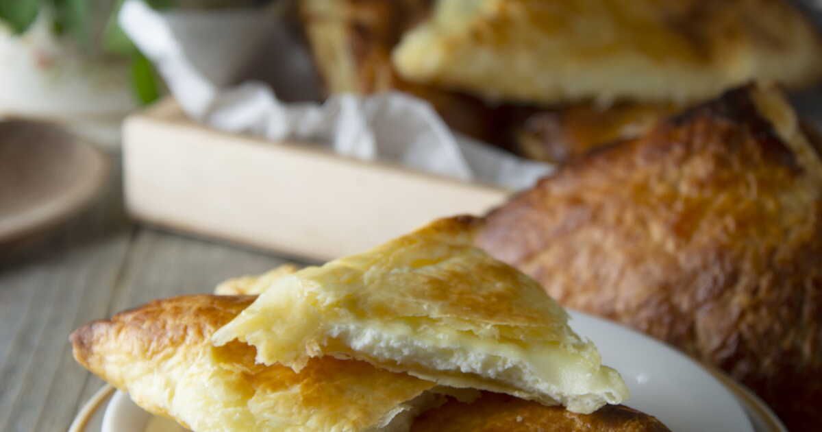 Une version inédite du croque-monsieur : la tarte Tatin revisitée