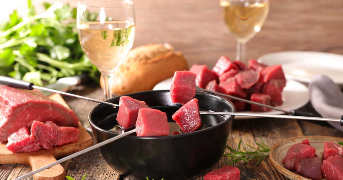 réussir une fondue bourguignonne comme un chef
