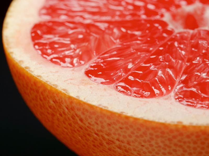 Découvrez 5 recettes vitaminées au pamplemousse, simples et savoureuses