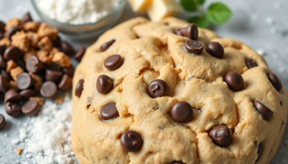 la pâte à cookie crue : un délice à savourer sans cuisson