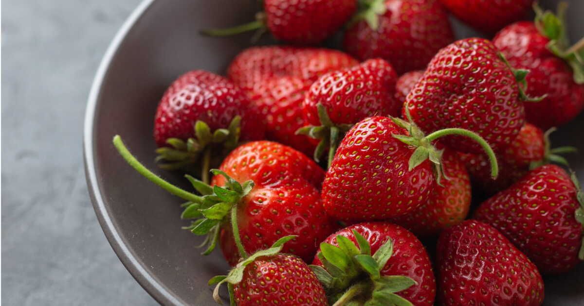 Comment bien conserver les fraises pour savourer leur goût ?