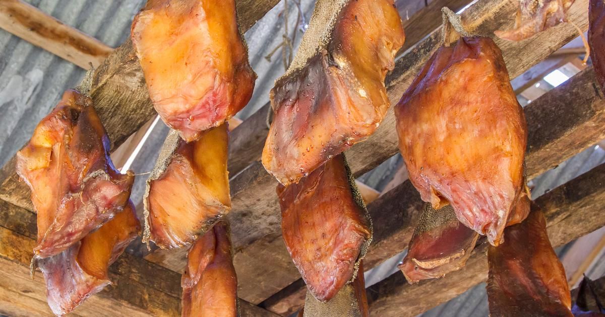 À la découverte du hakarl, un plat islandais pas comme les autres