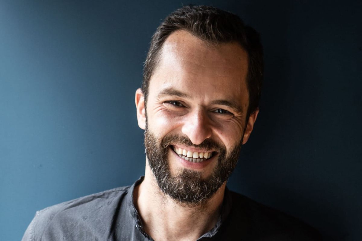 Yoni Saada : un chef au soleil de la Méditerranée
