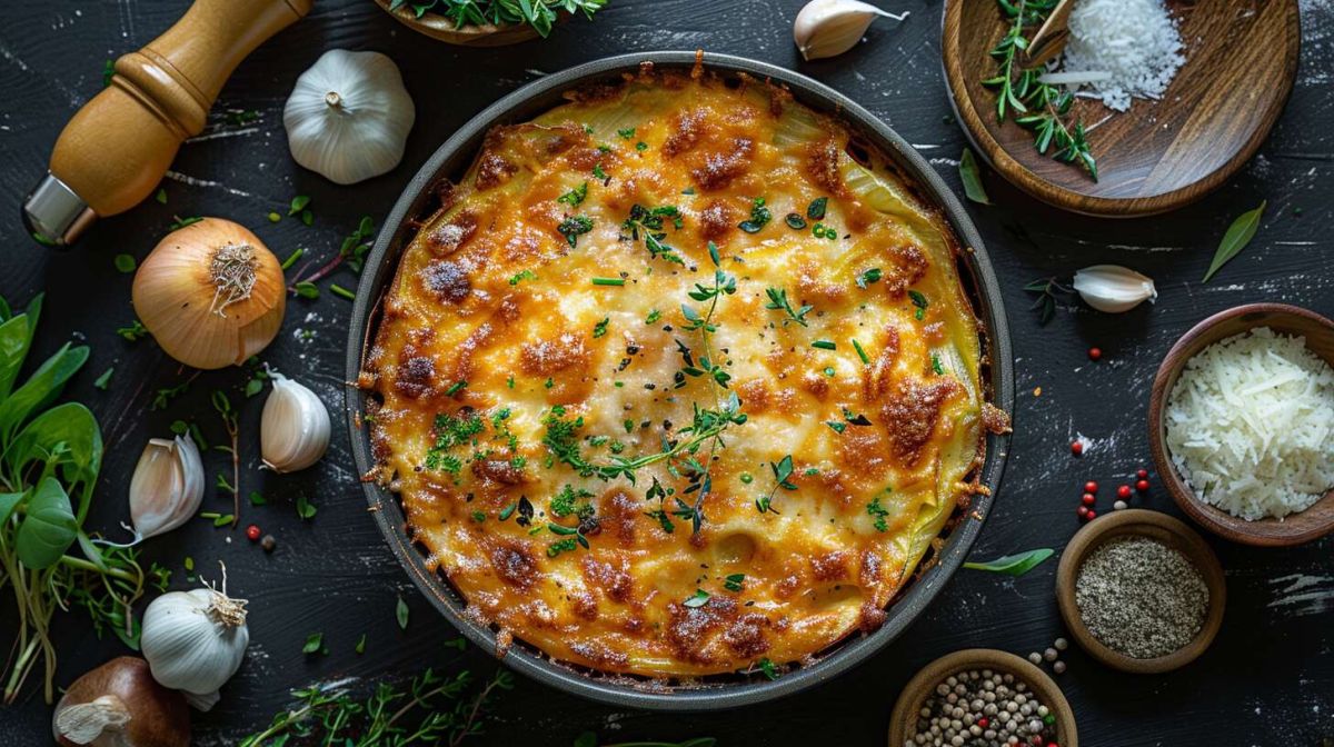 La magie du poireau au four : une recette délicieuse à découvrir