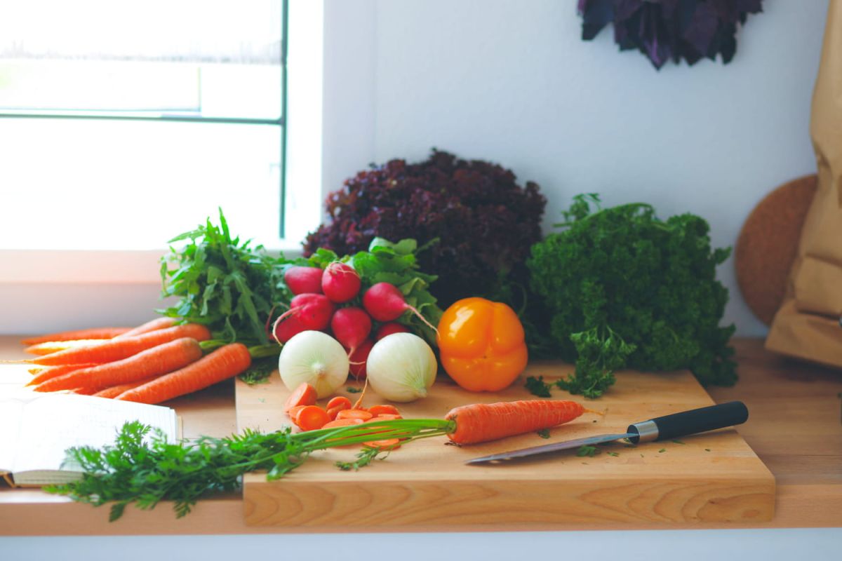 Ces légumes que vous pouvez déguster sans les peler