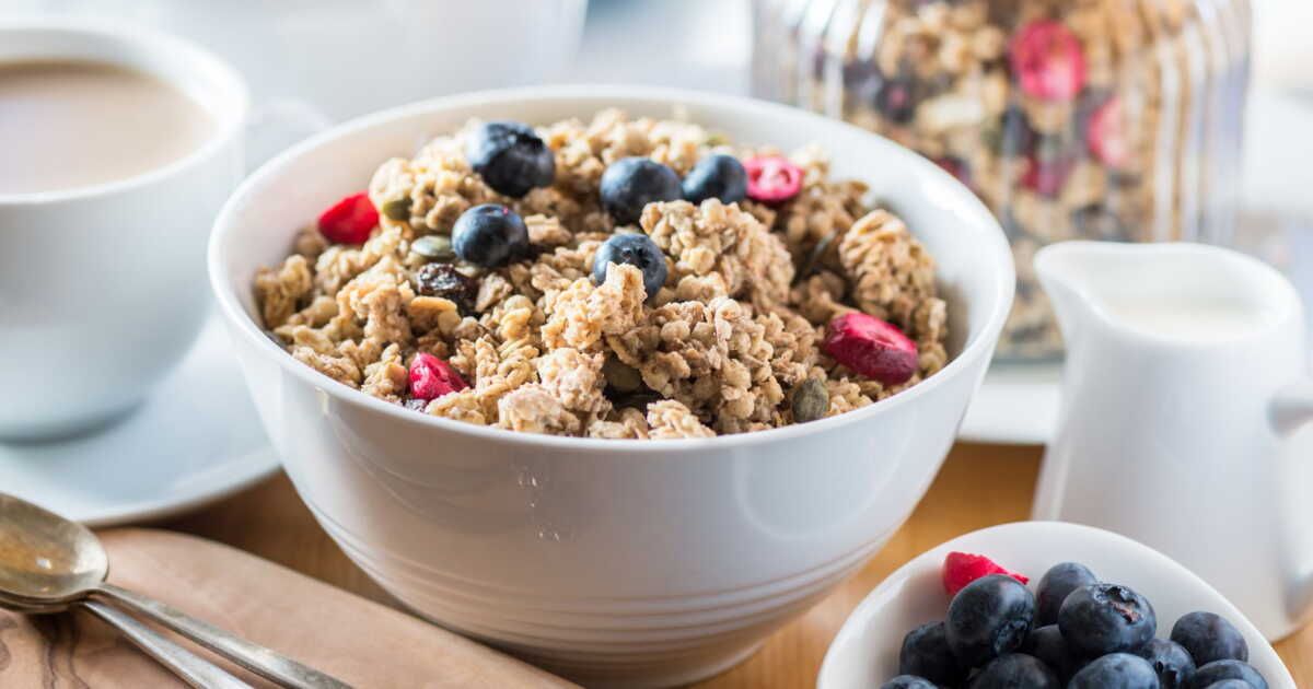 Offrez-vous un granola maison sans huile : la recette healthy au blanc d'œuf