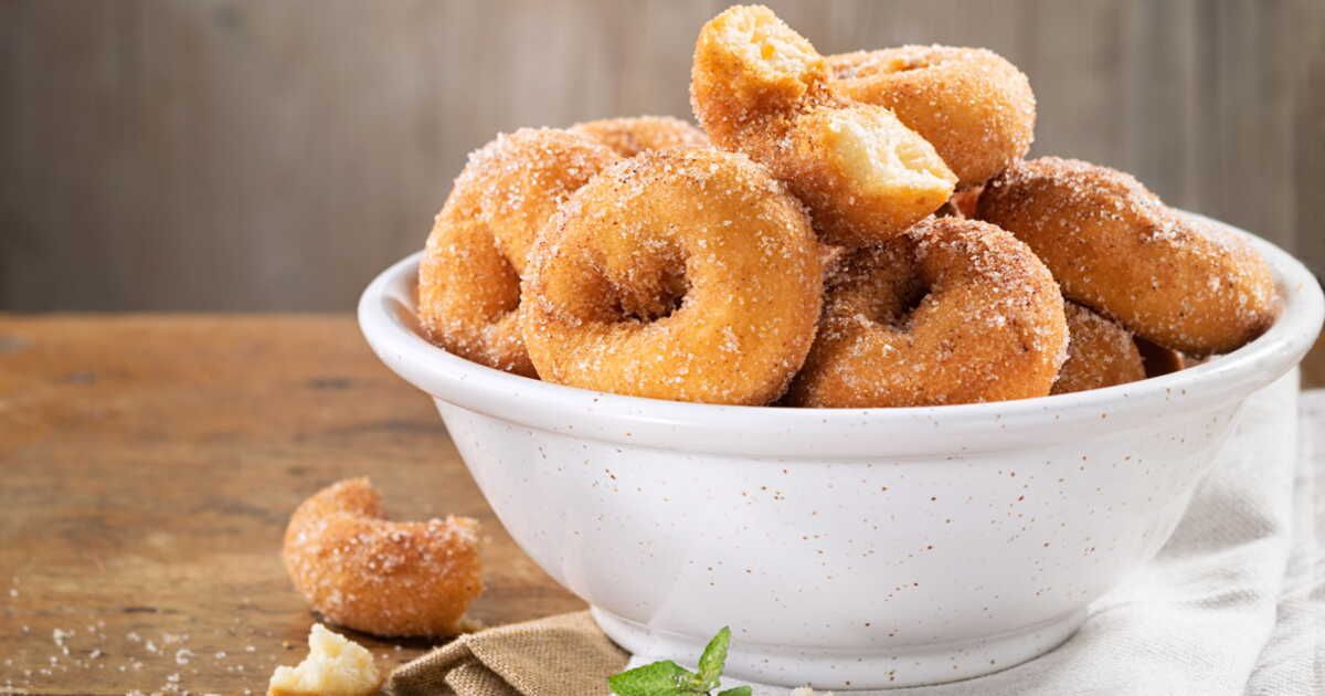 Des beignets au four irrésistibles : recettes faciles et gourmandes