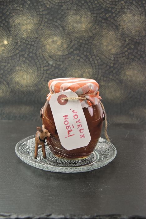 La confiture de Noël : une douceur incontournable