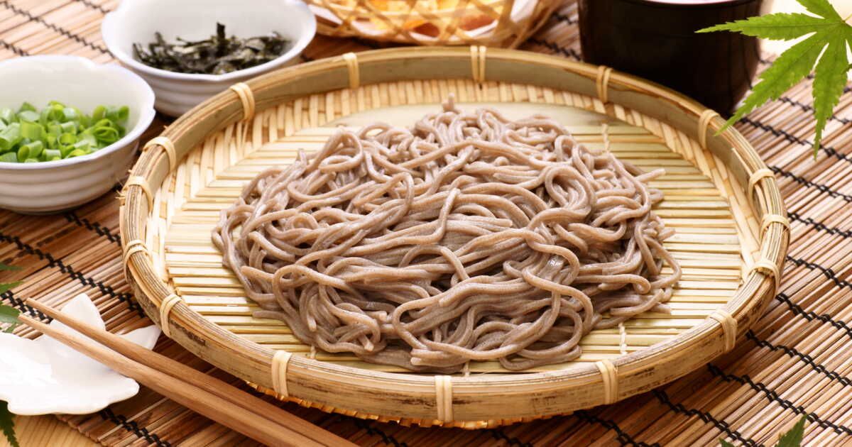 Découvrez les secrets des nouilles soba et nos recettes originales