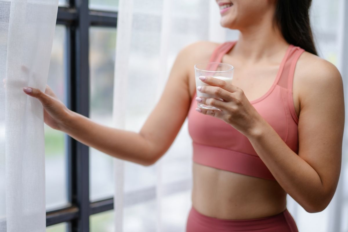 Mise en garde : le lait cru pourrait nuire à votre santé