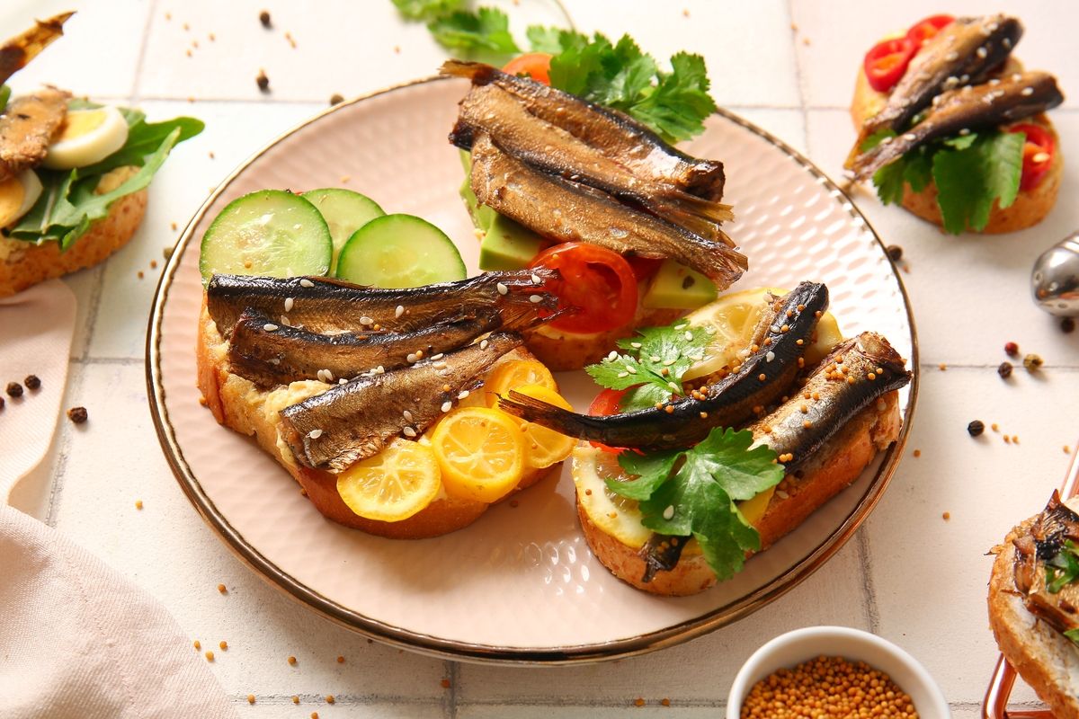 Le sprat, un poisson aux qualités nutritionnelles exceptionnelles à découvrir