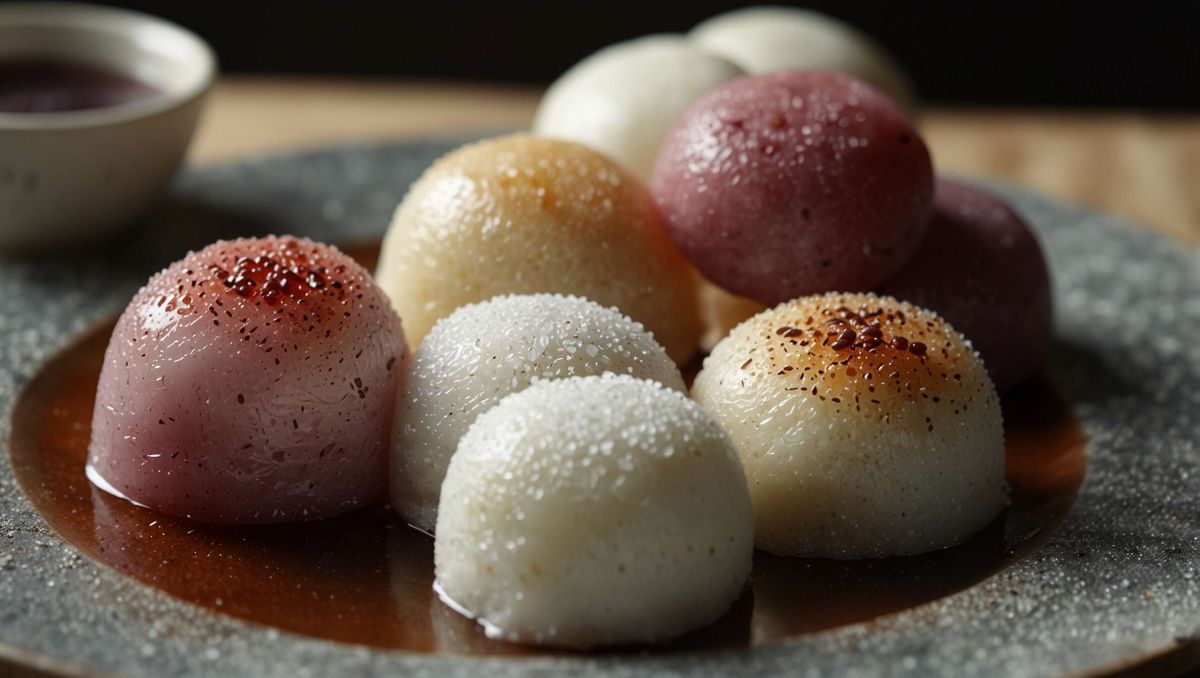 Préparez vos mochis maison en un rien de temps