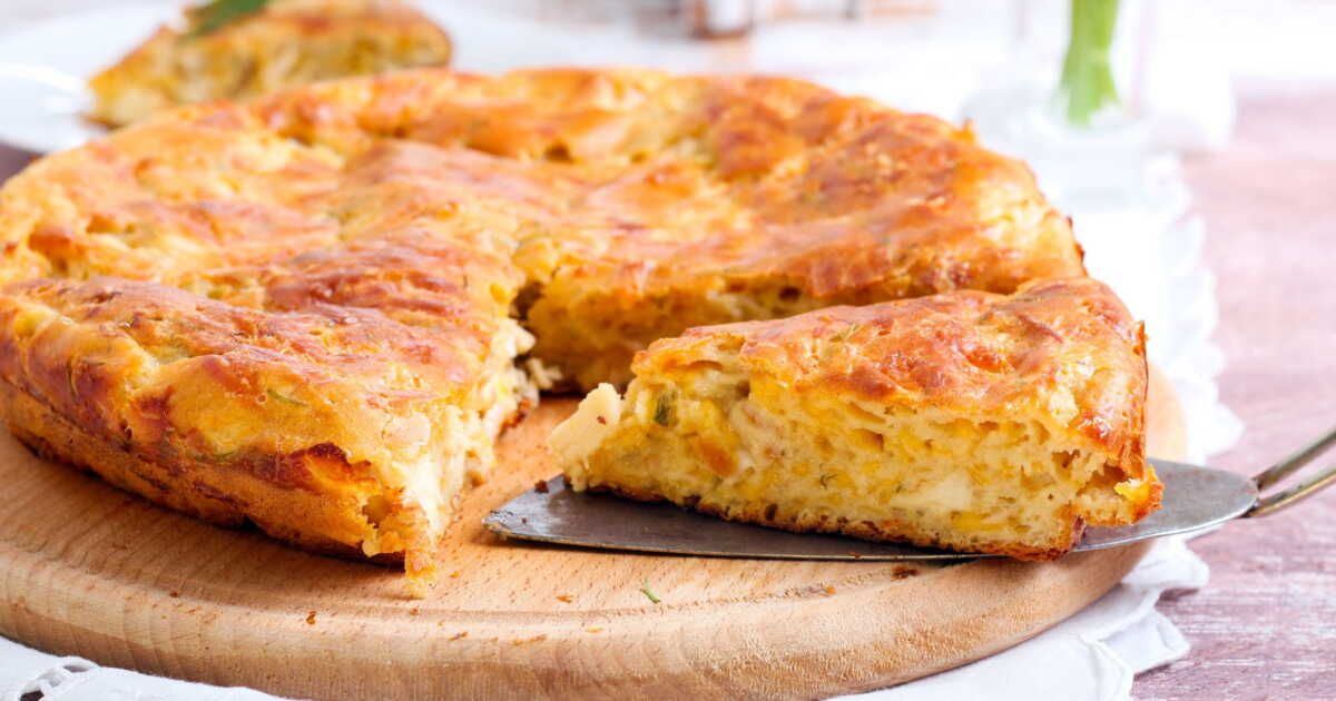 Découvrez les secrets d'une quiche sans pâte réussie