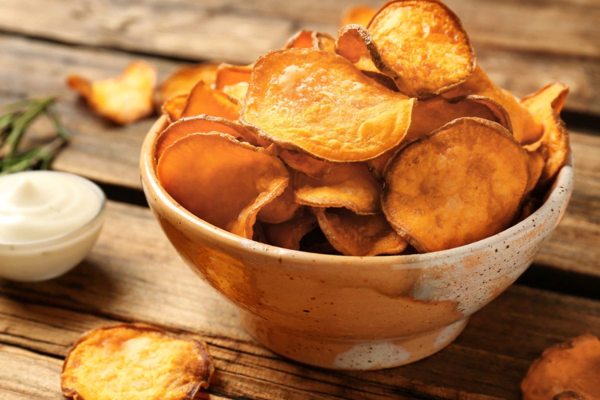 Ces chips soi-disant saines cachent un vrai paradoxe