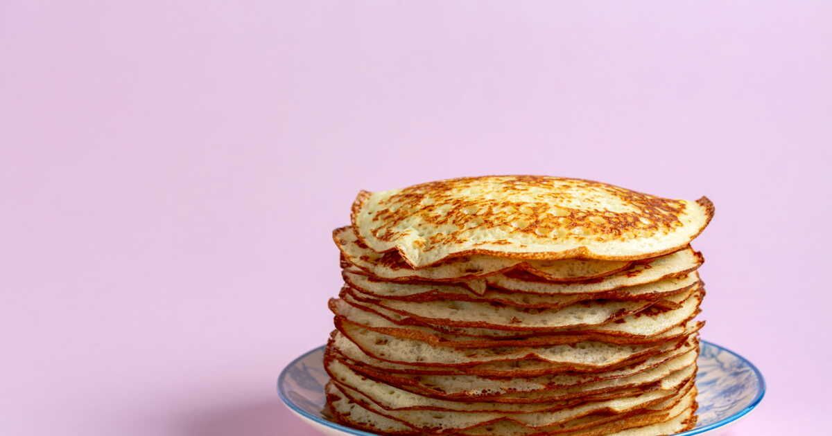 Des crêpes comme les grands chefs : vos recettes favorites révélées