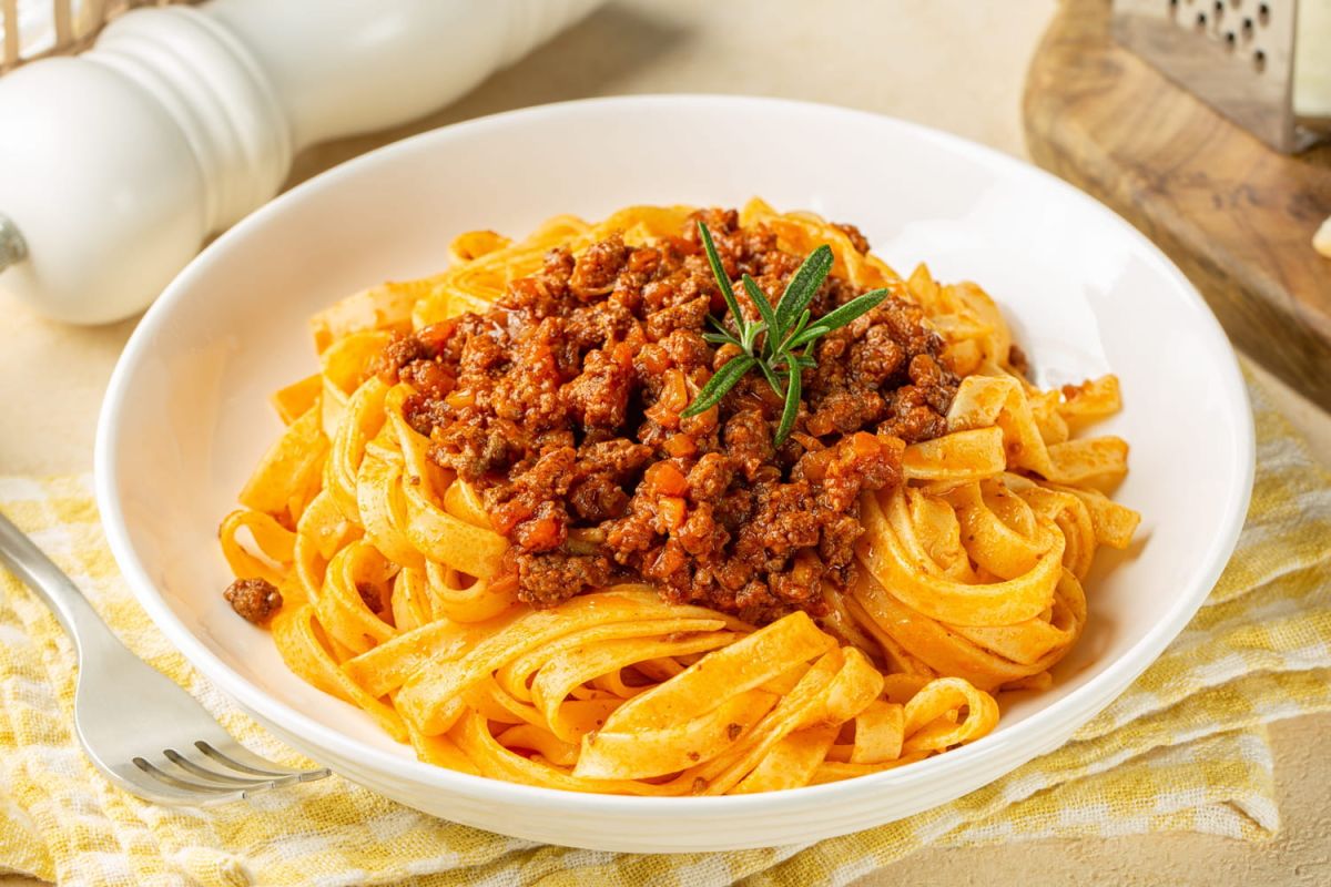 Découvrez l'ingrédient secret de la vraie bolognaise